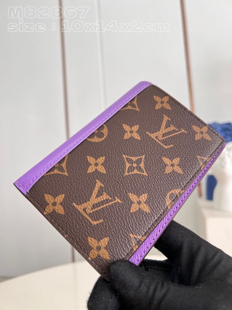 LV Wallets